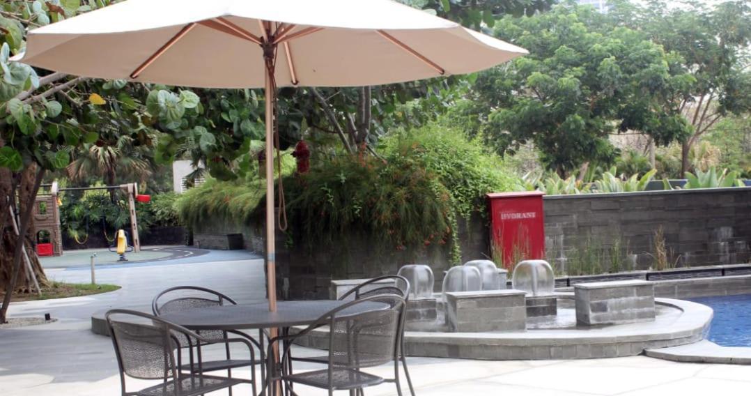 Apartemen Grand Sungkono Lagoon Venetian. Surabaya Eksteriør bilde