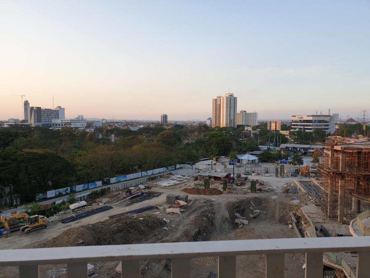 Apartemen Grand Sungkono Lagoon Venetian. Surabaya Eksteriør bilde
