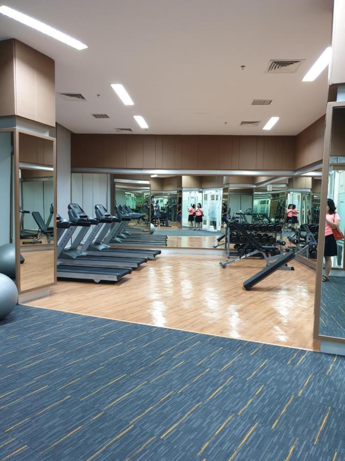 Apartemen Grand Sungkono Lagoon Venetian. Surabaya Eksteriør bilde