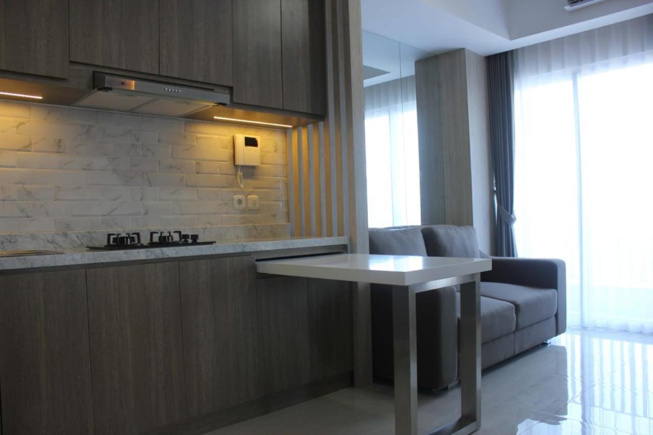 Apartemen Grand Sungkono Lagoon Venetian. Surabaya Eksteriør bilde