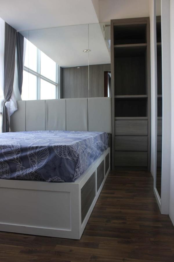 Apartemen Grand Sungkono Lagoon Venetian. Surabaya Eksteriør bilde