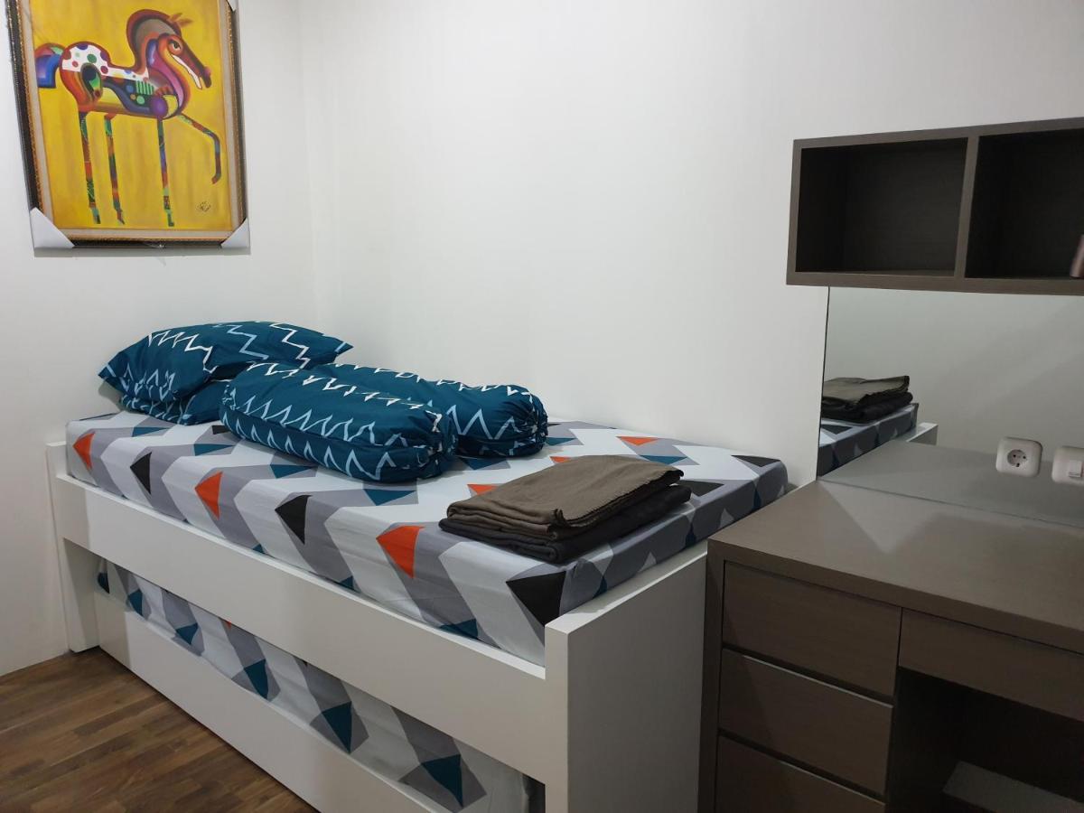 Apartemen Grand Sungkono Lagoon Venetian. Surabaya Eksteriør bilde