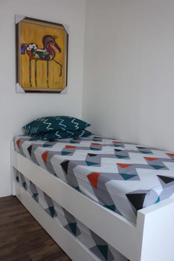 Apartemen Grand Sungkono Lagoon Venetian. Surabaya Eksteriør bilde